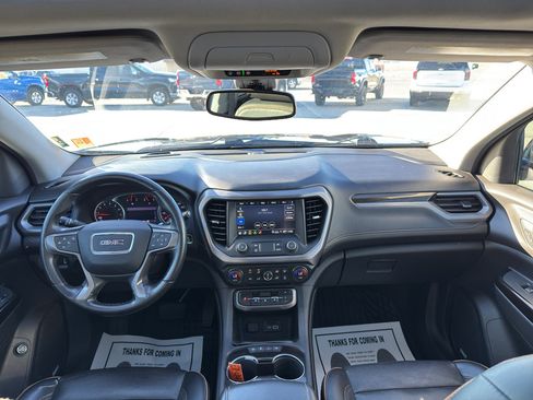 Used 2021 GMC Acadia AT4 w/ Trailering Package image 16