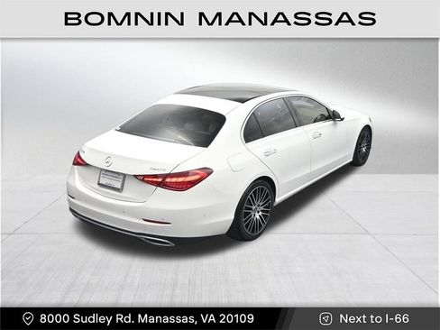 Used 2022 Mercedes-Benz C 300 4MATIC Sedan image 23