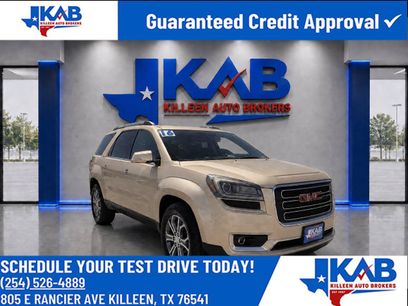 Used 2016 GMC Acadia SLT