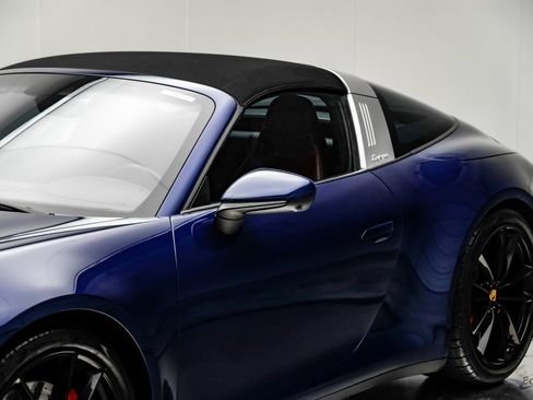 Used 2024 Porsche 911 Targa 4S image 33