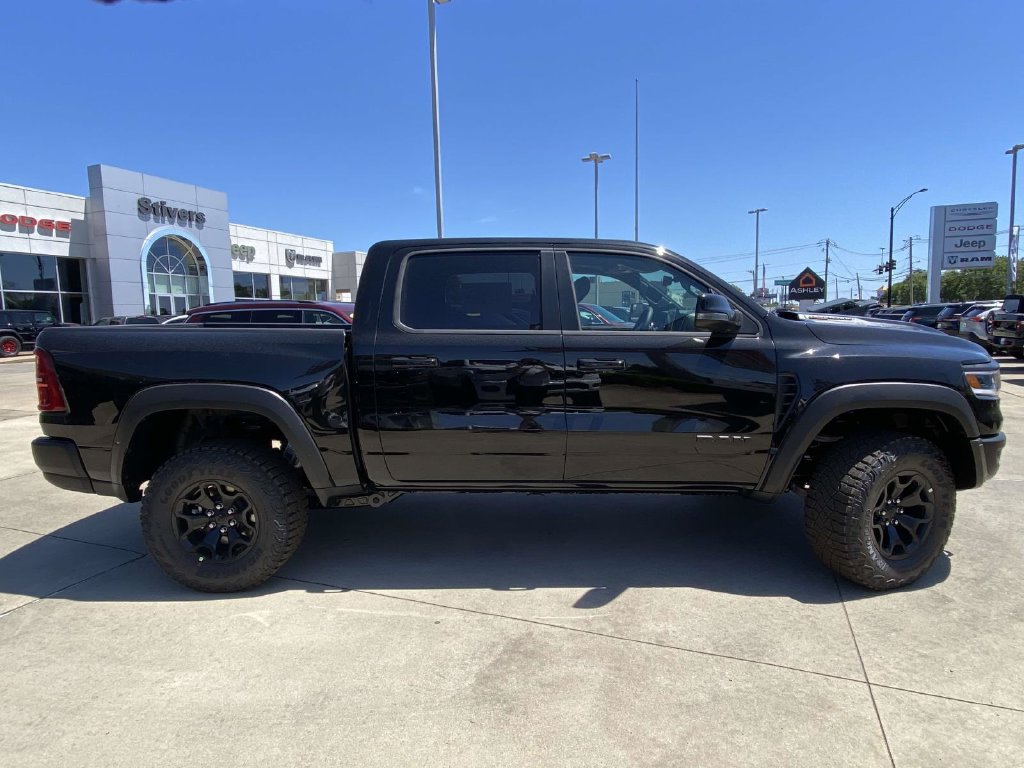 New 2026 RAM 1500 RHO w/ RHO Level 1 Equipment Group AWD/4WD image 36
