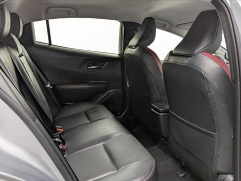 Used 2024 Toyota Prius Prime Premium w/ Advanced Technology Package FWD image 18