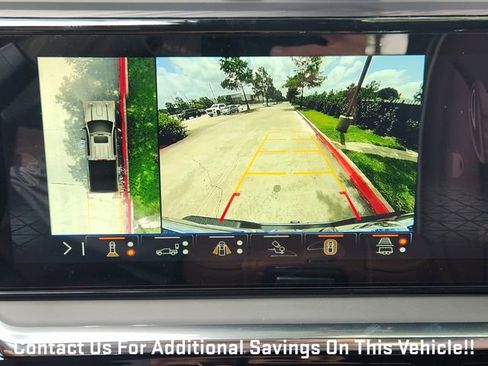 New 2026 GMC Sierra 2500 Denali Ultimate AWD/4WD image 13