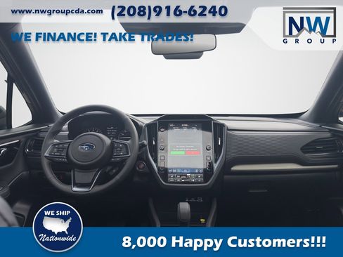 Used 2025 Subaru Forester Limited image 9