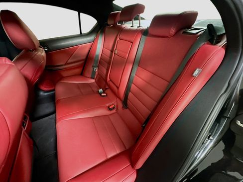 Used 2023 Lexus IS 350 F Sport w/ Navigation Package RWD image 28