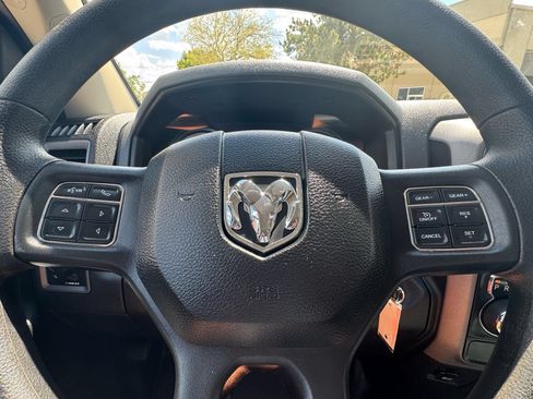Used 2017 RAM 1500 Tradesman w/ Popular Equipment Group RWD image 8
