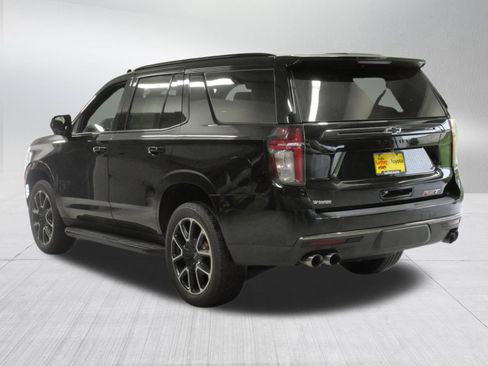 Used 2022 Chevrolet Tahoe RST w/ Sport Performance Package AWD/4WD image 5