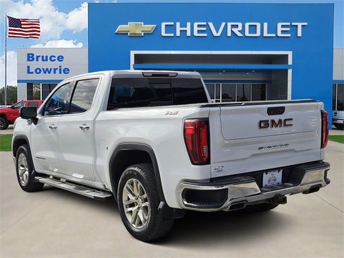 Used 2019 GMC Sierra 1500 SLT w/ SLT Premium Package image 4