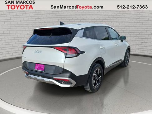 Used 2023 Kia Sportage LX FWD image 6