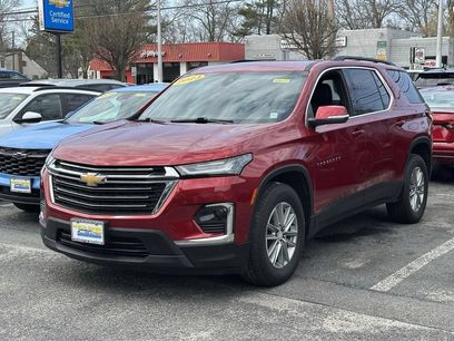 Used 2023 Chevrolet Traverse LT