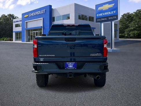 Certified 2020 Chevrolet Silverado 2500 High Country w/ Technology Package AWD/4WD image 5