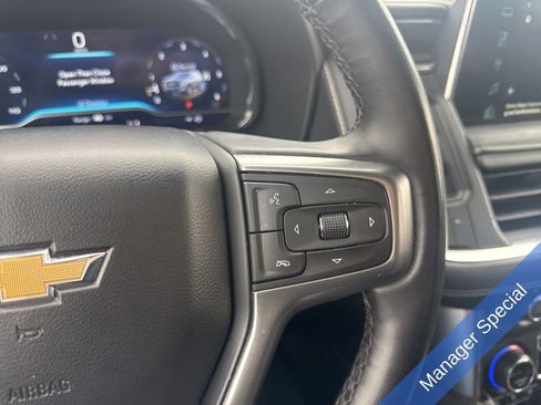 Used 2024 Chevrolet Tahoe Premier AWD/4WD image 20
