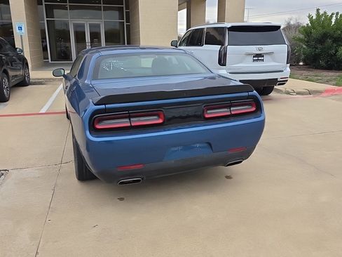 Used 2021 Dodge Challenger GT w/ Blacktop Package image 11