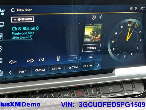 Certified 2023 Chevrolet Silverado 1500 LT Trail Boss image 29