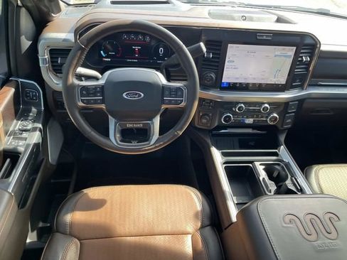 Certified 2025 Ford F450 King Ranch AWD/4WD image 16