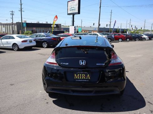 Used 2012 Honda CR-Z EX image 40