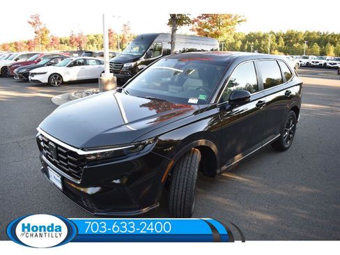 New 2026 Honda CR-V EX-L image 4