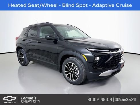 New 2026 Chevrolet TrailBlazer LT w/ Convenience Package image 1