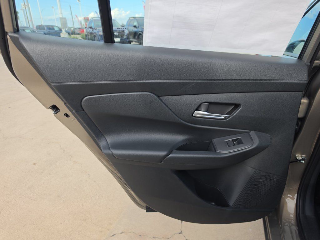 New 2027 Nissan Sentra SV w/ Floor Mat Package FWD image 35