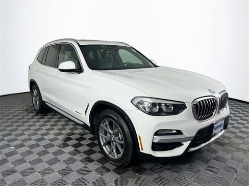 Used 2018 BMW X3 xDrive30i image 8