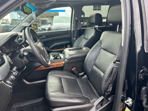 Used 2015 Chevrolet Tahoe LTZ image 27