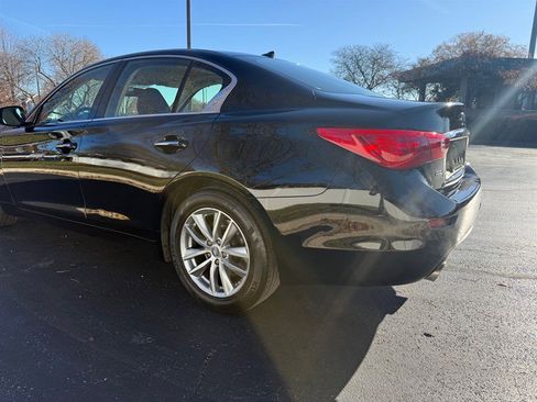 Used 2015 INFINITI Q50 Premium w/ Navigation Package image 14