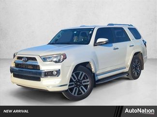 Used 2016 Toyota 4Runner Limited video 1