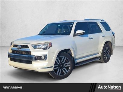 Used 2016 Toyota 4Runner Limited