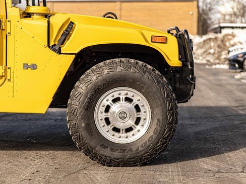 Used 2003 HUMMER H1 Open Top image 14