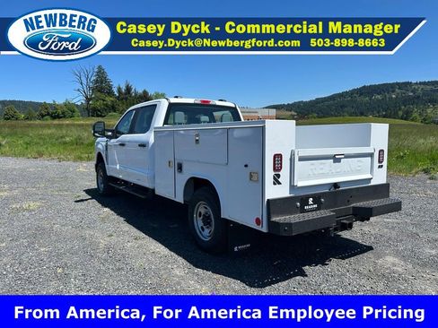 New 2026 Ford F250 XL AWD/4WD image 8