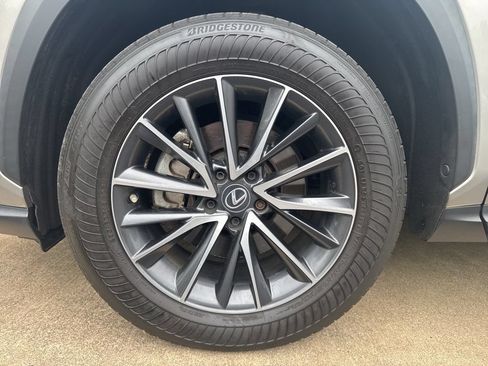 Used 2023 Lexus NX 350 AWD image 25