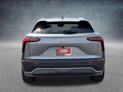New 2026 Chevrolet Blazer EV LT FWD image 4