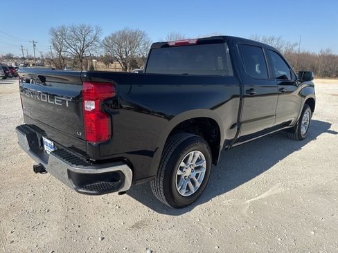 Used 2023 Chevrolet Silverado 1500 LT image 7
