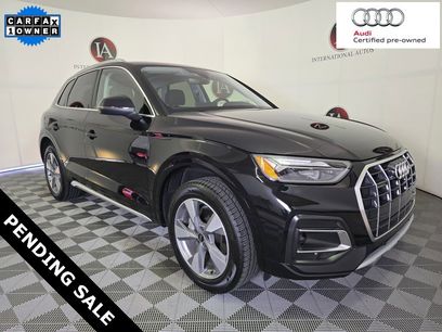 Certified 2024 Audi Q5 2.0T Premium
