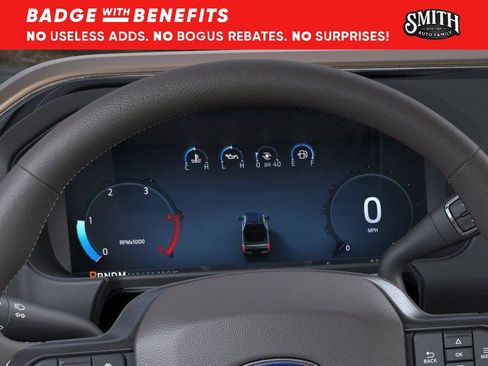 New 2025 Ford F250 King Ranch image 14