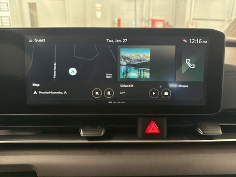 New 2026 Kia Carnival EX FWD image 15