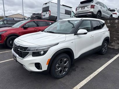Used 2024 Kia Seltos LX