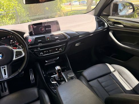 Used 2021 BMW X4 M w/ Executive Package AWD/4WD image 25