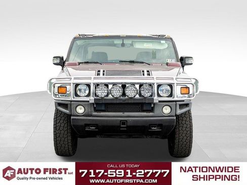 Used 2006 HUMMER H2 Luxury image 2