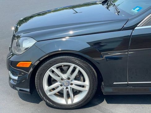 Used 2014 Mercedes-Benz C 300 4MATIC Sedan image 15