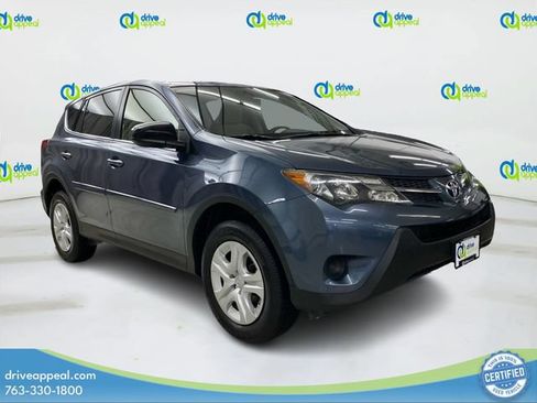 Used 2013 Toyota RAV4 LE AWD/4WD image 3