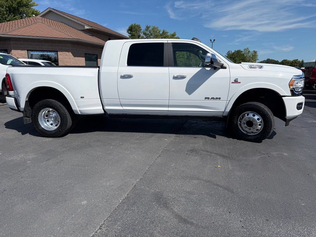 Used 2019 RAM 3500 Limited AWD/4WD image 6