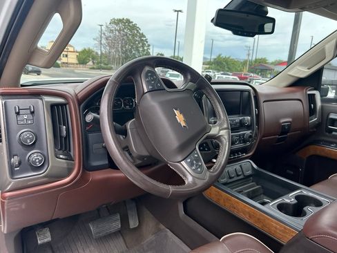 Used 2016 Chevrolet Silverado 3500 High Country w/ Duramax Plus Package AWD/4WD image 13