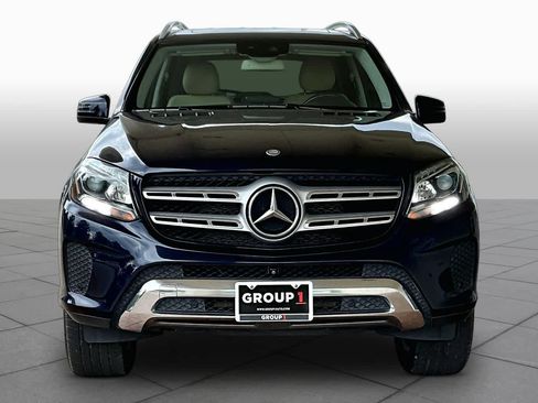 Used 2017 Mercedes-Benz GLS 450 4MATIC image 4