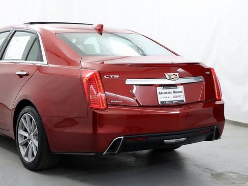 Used 2019 Cadillac CTS Luxury image 7