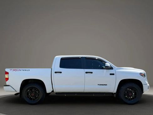Used 2020 Toyota Tundra TRD Pro AWD/4WD image 8