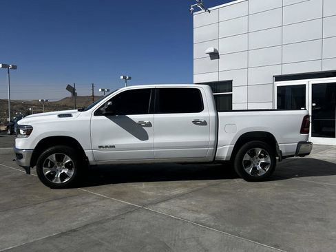 Used 2020 RAM 1500 Big Horn AWD/4WD image 4