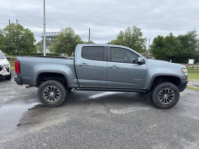 Used 2019 Chevrolet Colorado ZR2