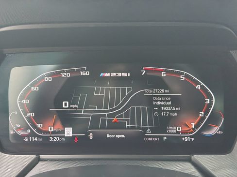 Used 2022 BMW M235i xDrive Gran Coupe w/ Premium Package AWD/4WD image 32