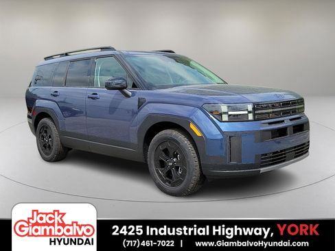 Used 2025 Hyundai Santa Fe XRT AWD/4WD image 1